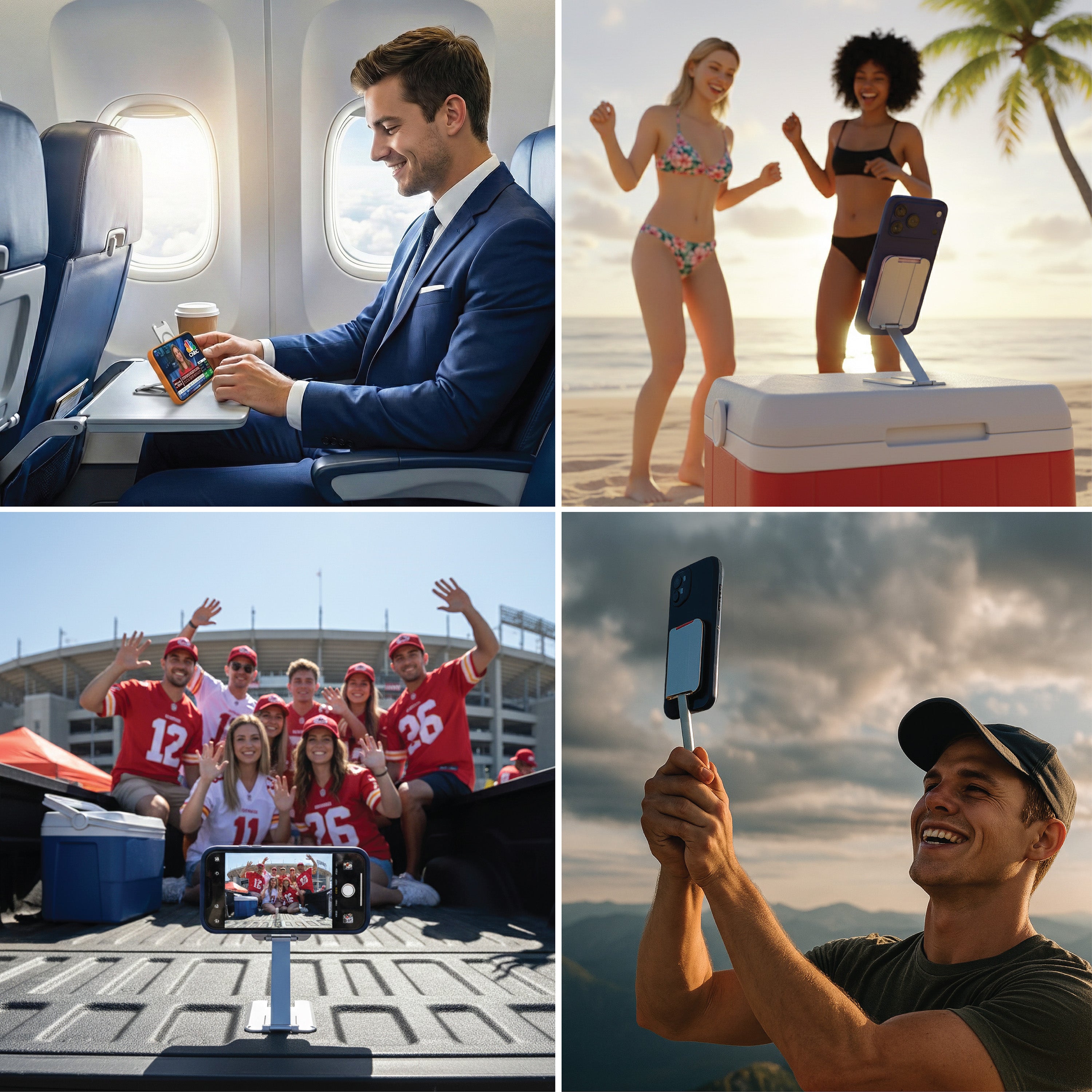 Stickypal Stand (Arrow)